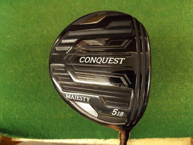 MAJESTY GOLF フェアウェイウッド