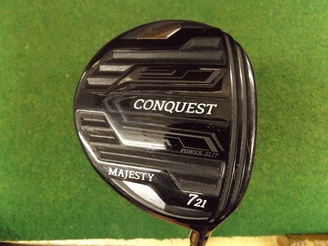 MAJESTY GOLF フェアウェイウッド