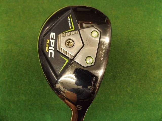 Callaway ユーティリティ