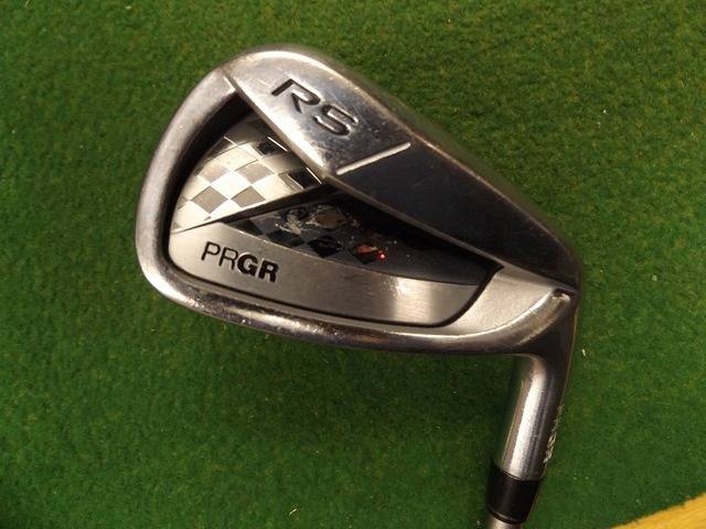 PRGR アイアンセット