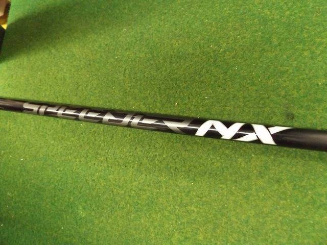 Fujikura シャフト