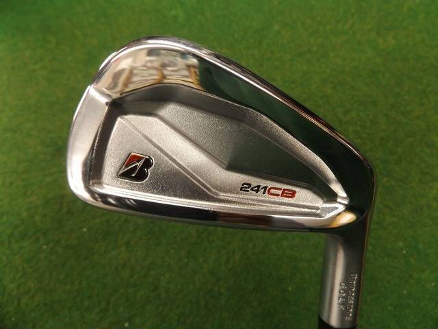 BRIDGESTONE アイアンセット