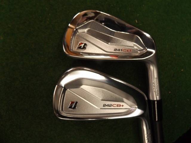 BRIDGESTONE アイアンセット