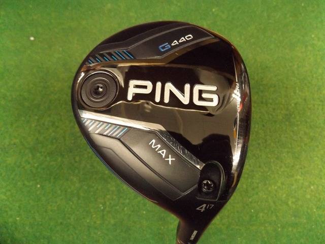 PING フェアウェイウッド