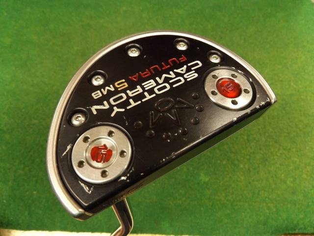 SCOTTY CAMERON パター