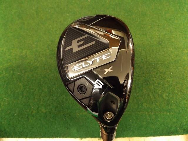 Callaway ユーティリティ