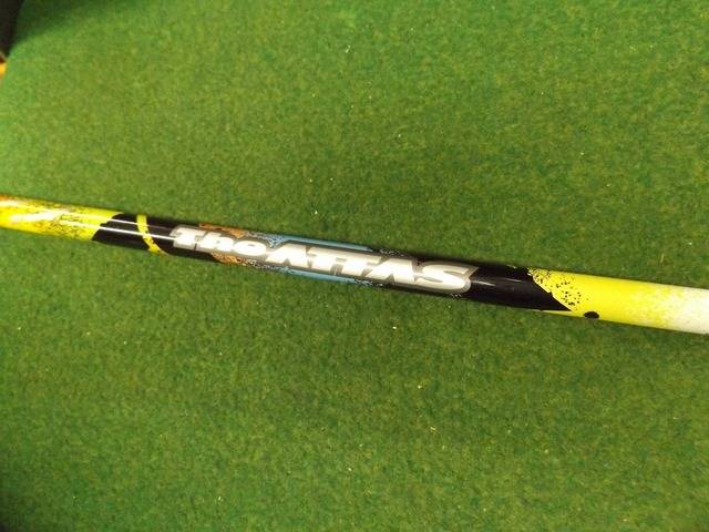 UST MAMIYA シャフト