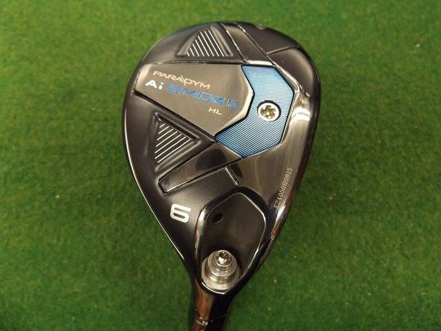 Callaway ユーティリティ
