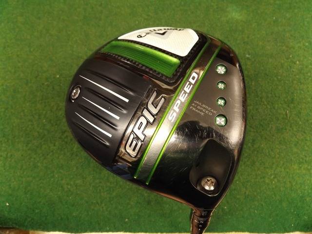 Callaway ドライバー