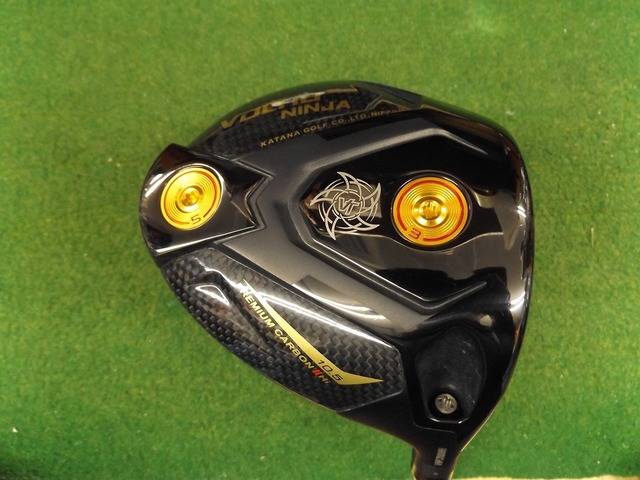KATANA GOLF ドライバー