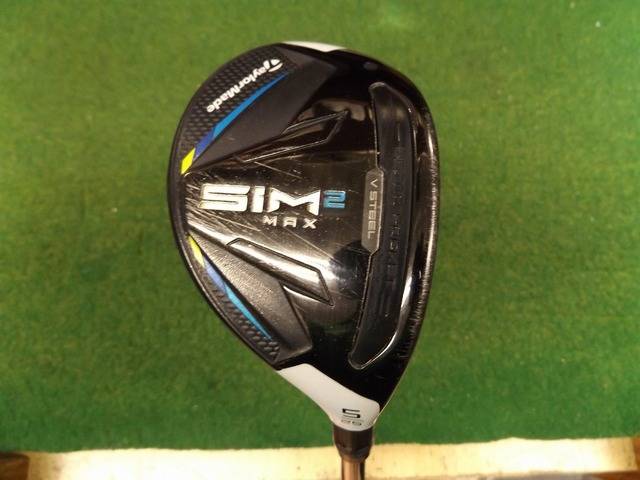 TaylorMade ユーティリティ