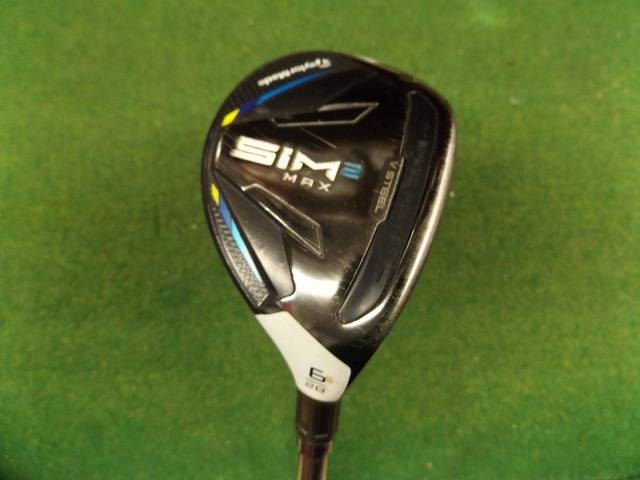 TaylorMade ユーティリティ