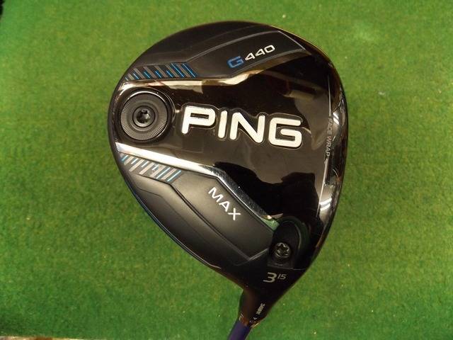 PING フェアウェイウッド