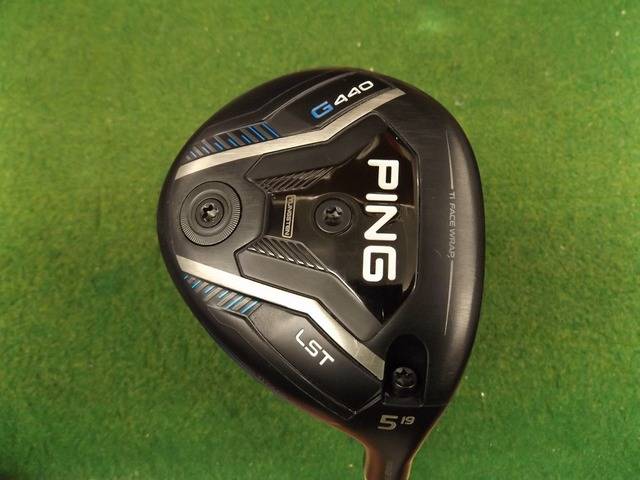 PING フェアウェイウッド