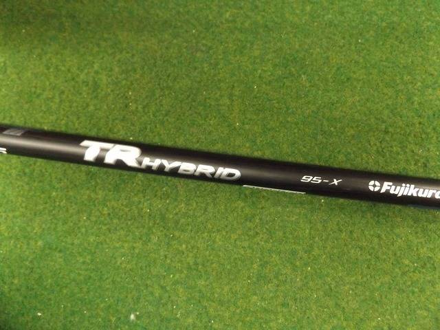 Fujikura シャフト