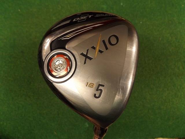 DUNLOP フェアウェイウッド