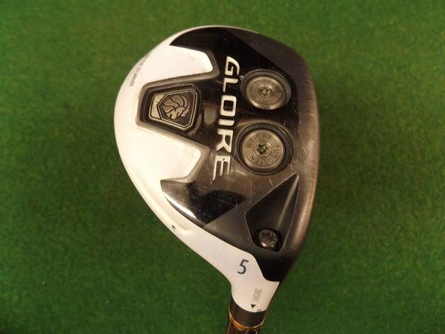 TaylorMade ユーティリティ