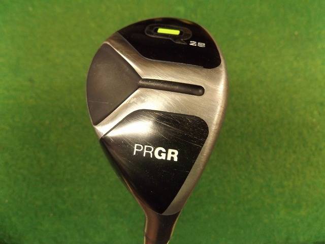 PRGR ユーティリティ