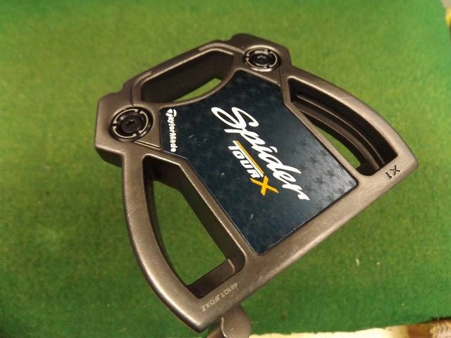 TaylorMade パター