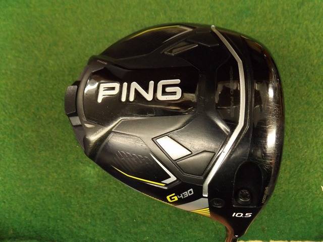 PING ドライバー