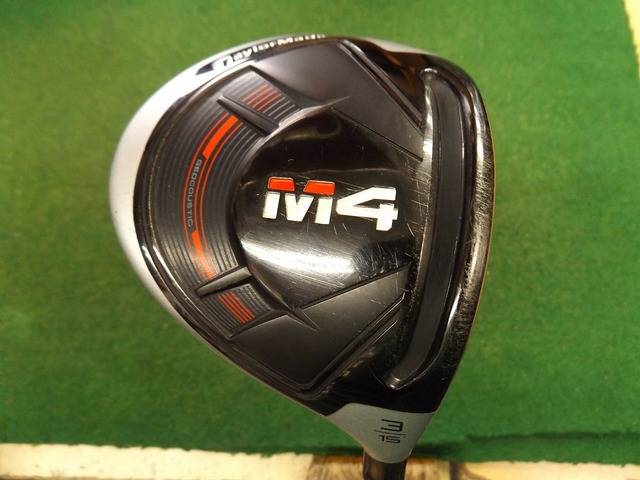 TaylorMade フェアウェイウッド