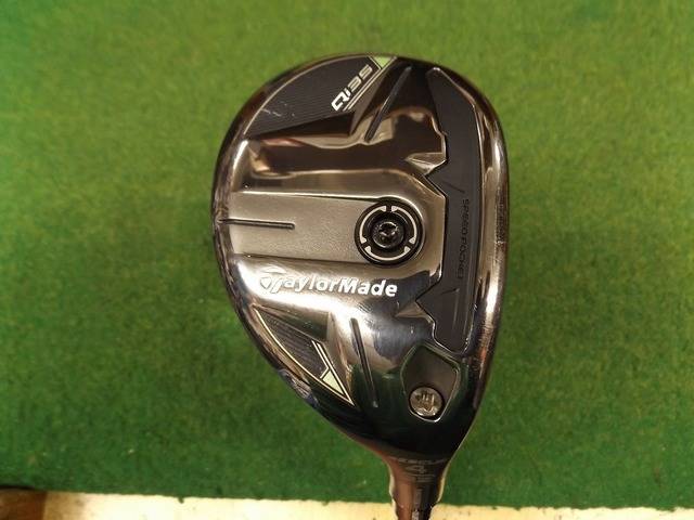 TaylorMade ユーティリティ