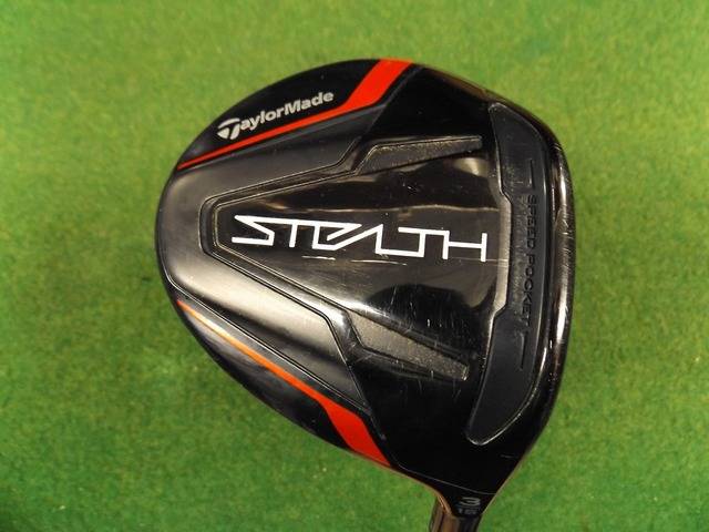 TaylorMade フェアウェイウッド