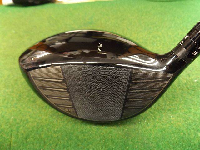 Titleist ドライバー TSi4 9°