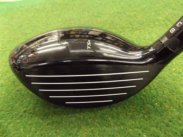 Titleist フェアウェイウッド TSR2 18°