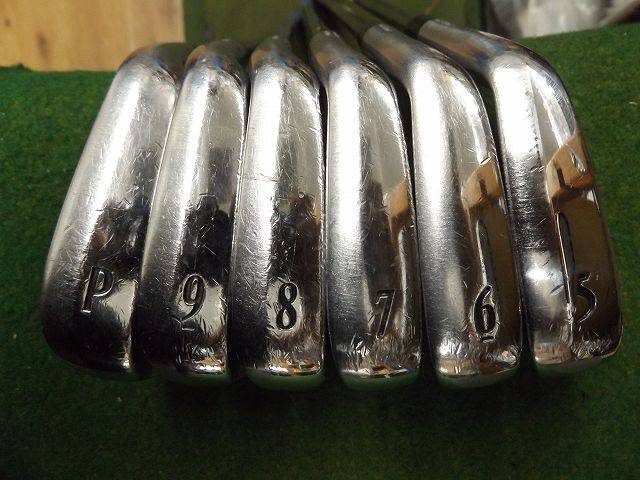 DUNLOP アイアンセット SRIXON Z565  6本