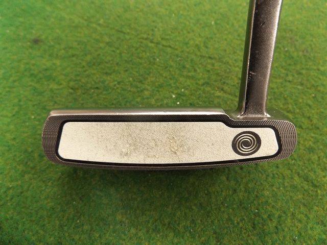 ODYSSEY パター WHITE ICE 330 Mallet