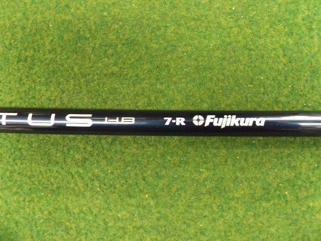 Fujikura シャフト (Ｒ) VENTUS HB BLUE (VeloCore) 7 (US)
