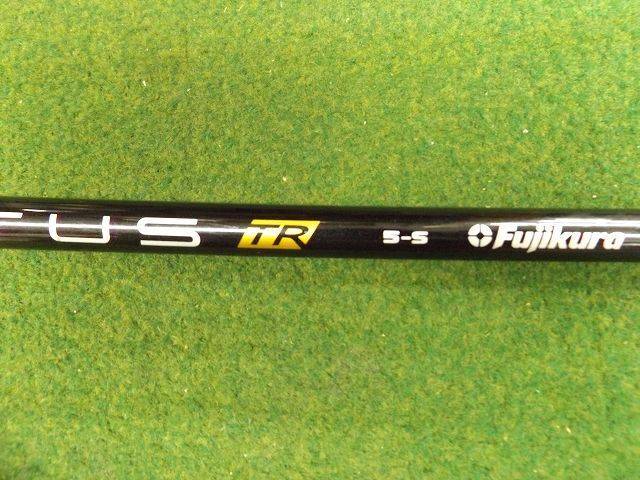 Fujikura シャフト (Ｓ) VENTUS TR BLACK (VeloCore) 5 (US)