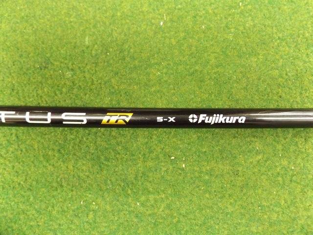 Fujikura シャフト (Ｘ) VENTUS TR BLACK (VeloCore) 5 (US)