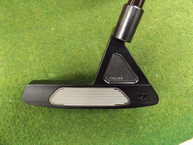 TaylorMade パター TP TRUSS MID NIGHT BLUE B3TH