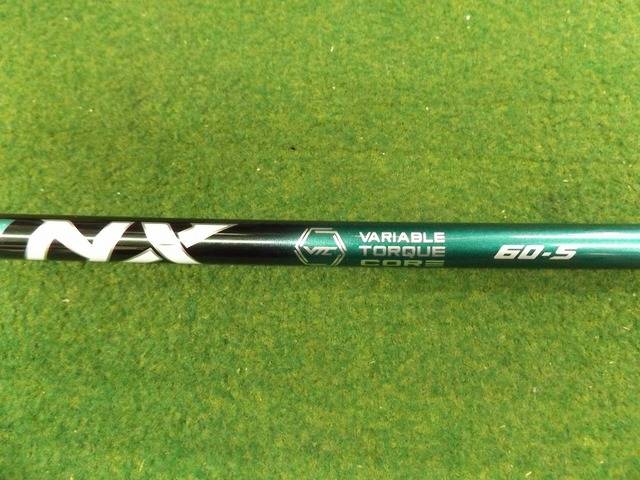 Fujikura シャフト (S) SPEEDER NX GREEN 60