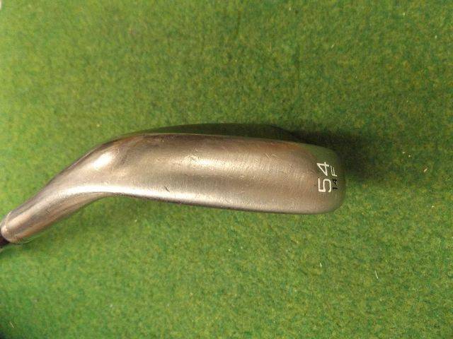 Titleist ウェッジ Vokey SM8 ブラッシュドスチール 54°-14F