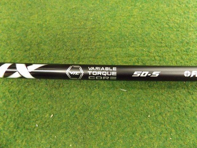 Fujikura シャフト (Ｓ) SPEEDER NX BLACK 50