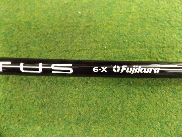 Fujikura シャフト (Ｘ) VENTUS BLACK (VeloCore) 6 (US)