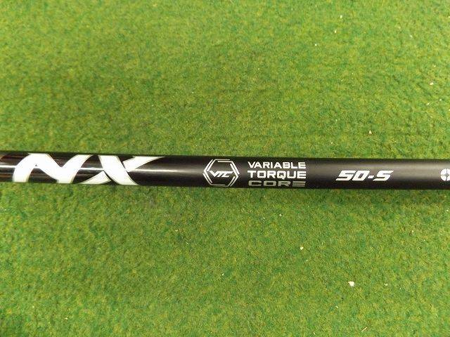 Fujikura シャフト (Ｓ) SPEEDER NX BLACK 50