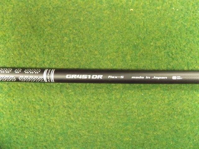 GRAVITY シャフト (TS) WACCINE compo. GR-451 DR