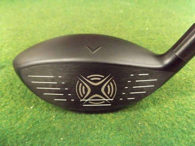 Callaway フェアウェイウッド XR 16 #3(15゜)