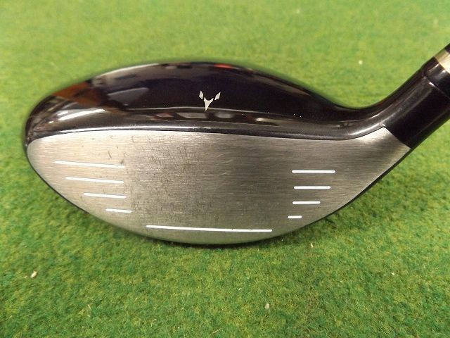 YAMAHA フェアウェイウッド inpres UD+2 #7(19゜)