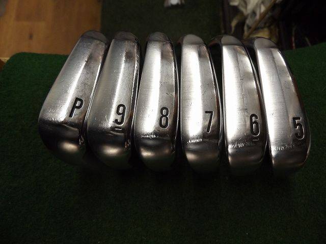 DUNLOP アイアンセット SRIXON ZX5 Mk II  6本