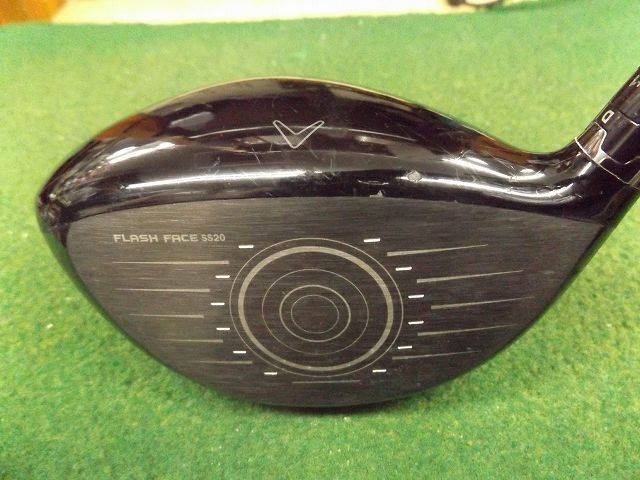Callaway ドライバー MAVRIK SUB ZERO  9°