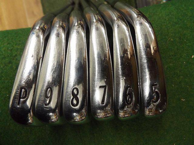 Titleist アイアンセット 716 CB  6本