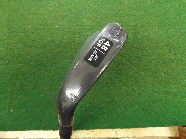 Titleist ウェッジ Vokey SM10 ジェットブラック 48°-10F