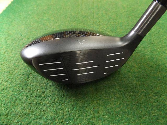 Callaway フェアウェイウッド PARADYM Ai SMOKE MAX #7(21°)