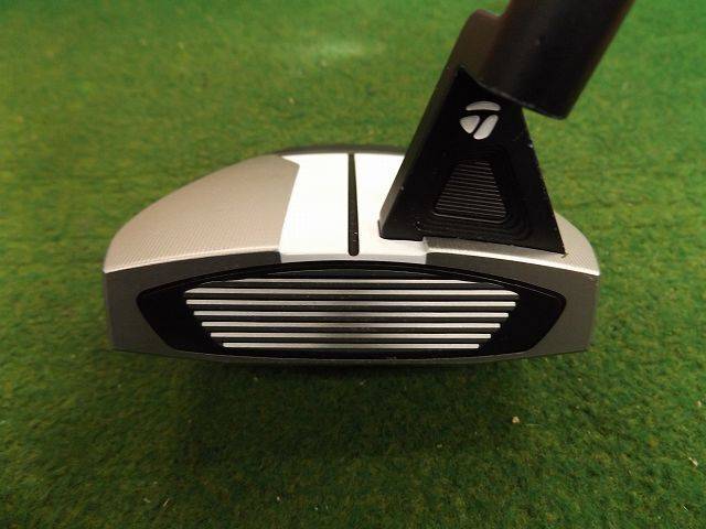 TaylorMade パター SPIDER GTx DUNE SILVER TRUSS TM1