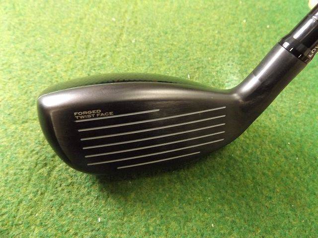 TaylorMade ユーティリティ STEALTH 2 PLUS+ #4(22°)